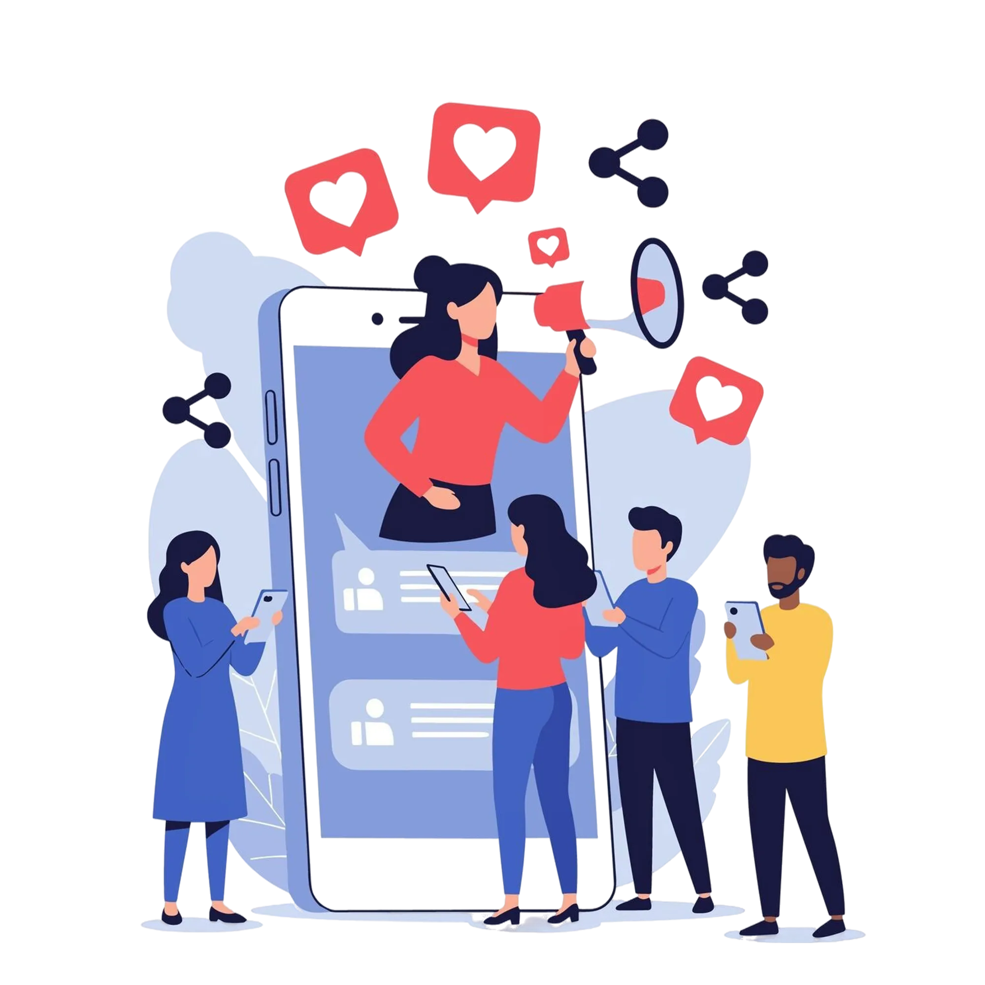 Social Media Campaigns